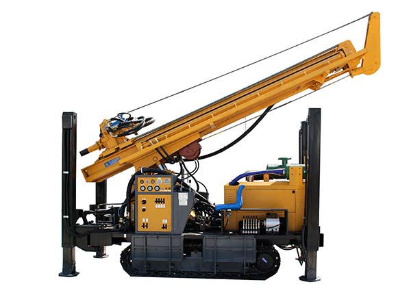 KW350 Water Well Drilling Rig