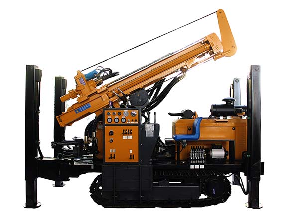 KW200 Water Well Drilling Rig