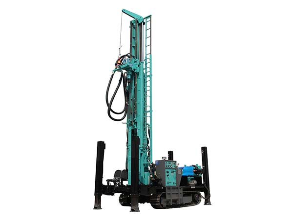 KW280 Water Well Drilling Rig