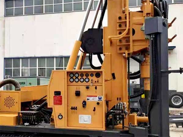 MK1050 Water Well Drilling Rig