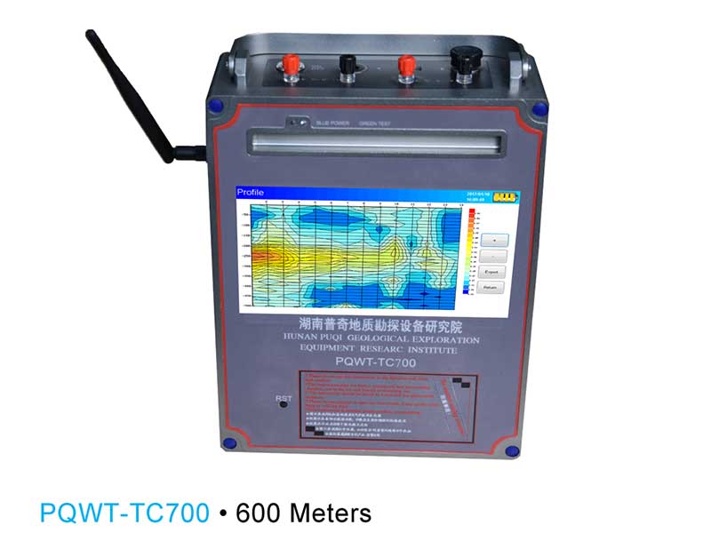 Water Detector TC700 TC900 TC1200