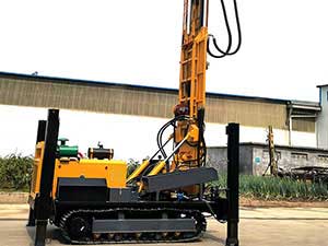 MK180 Water Well Drilling Rig